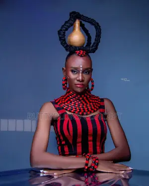 Idoma N Tiv Costume for Brides