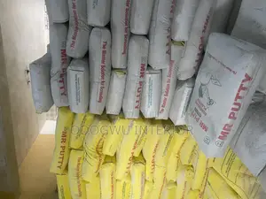 Mr Putty Interior and Exterior Screeding Cement