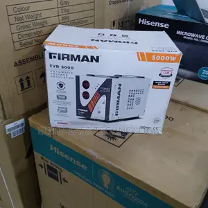 Firman Voltage Stabilizer ''Fvr-5000''