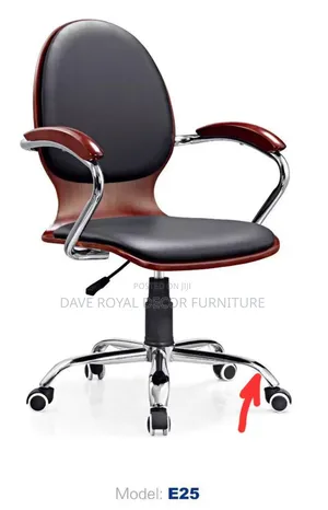 Quality Wooden Office Chair.