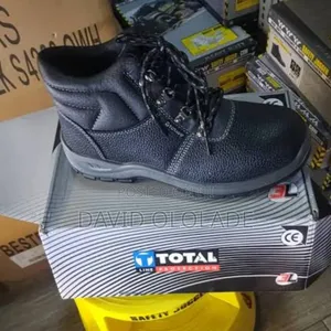 Total Safety Boot