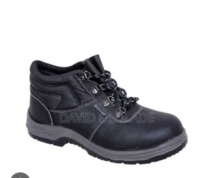 Total Safety Boot