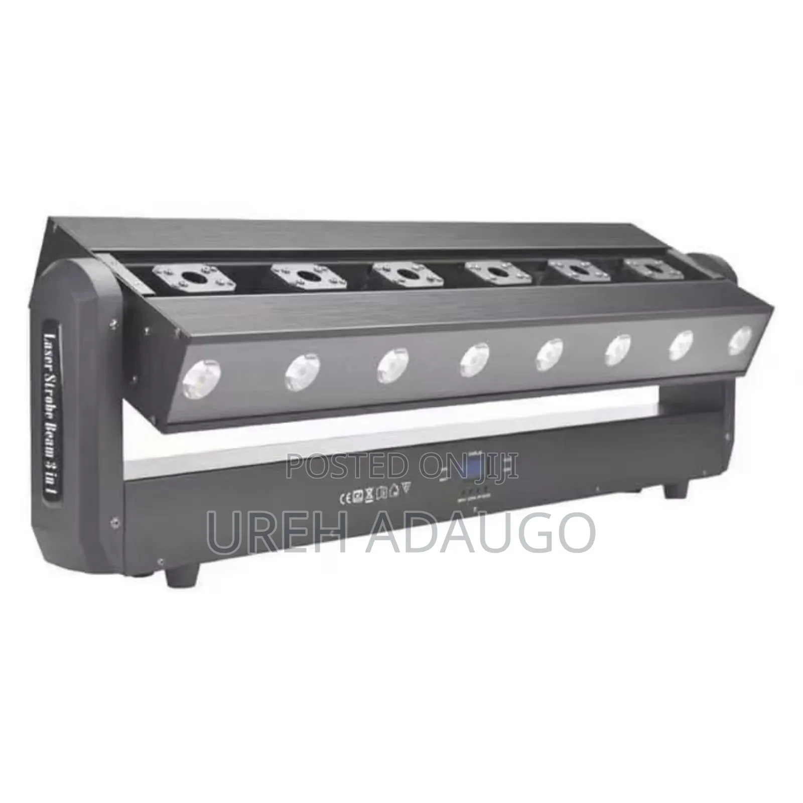 Laser Strobe Beam 3 in 1