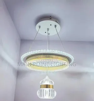 Dropping Lamp Light