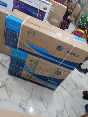 Midea 2hp Inverter Msaf24c18crdn1 Ac_anticorrosive