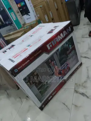 Amazing Sumec Firman ECO 2990ES GENERATOR