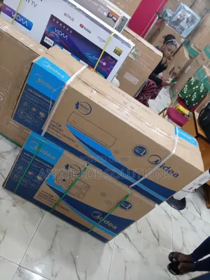 Midea 2hp Inverter Msaf24c18crdn1 AC_ Number Onebrand