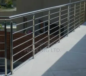 Balcony Handrail