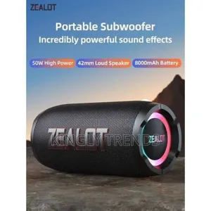 Zealot S-76 Bluetooth Speaker