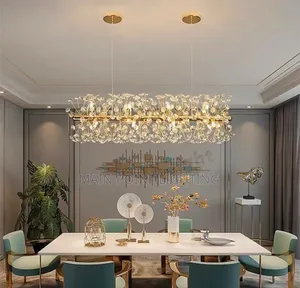 Nordic Chandelier Light