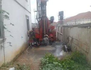 Water Borehole Drilling in Jos