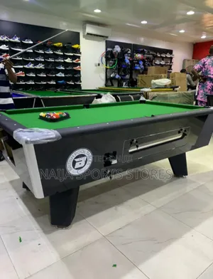 Supermax British Marble and Coin Snooker