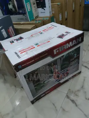 Super Quality Sumec Firman 9kva ECO 12990ES Generator