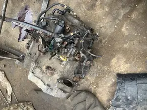 Gear Box 2003-2007 Accord V4 and V6