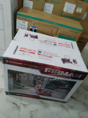 Available New Sumec Firman ECO 12990ES Generator