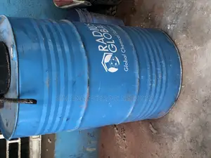 A Drum of Sealant Xylene Raw Sealer