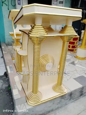 Church Pulpit