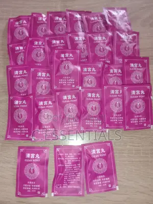 Clean Point Yoni Detox Pearls