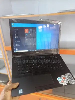 Laptop Dell Latitude 14 E7470 8GB Intel Core i5 SSD 256GB