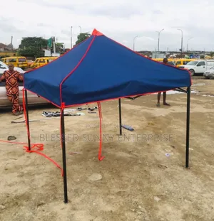 Gazebo Foldable Canopy 6x6ft