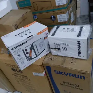 Firman Stabilizer 5000W ''Fvr-5000''