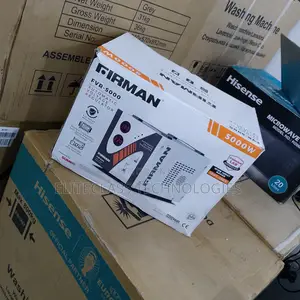 Firman Power Stabilizer ''Fvr-5000''