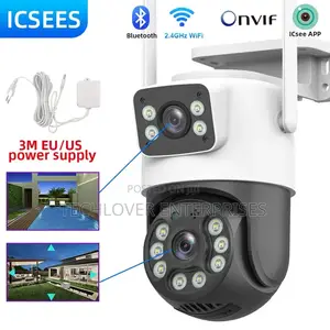 Outdoor Waterproof Wifi Surveillance Cameras