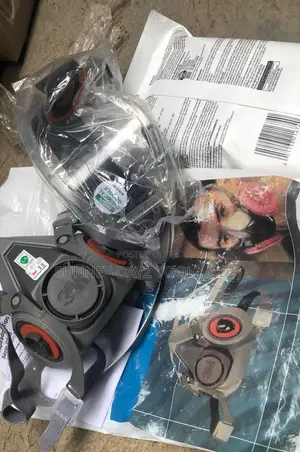 3M Respiratory Mask