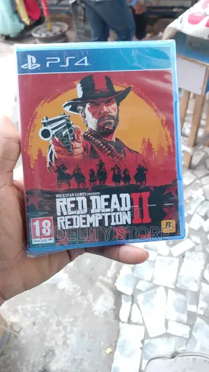 Playstation 4 Red Dead Redemption 11