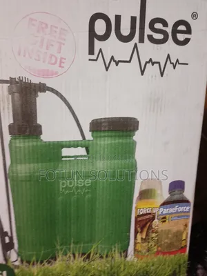 Chemical Spray