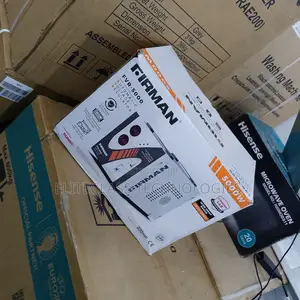 Firman Voltage Regulation Stabilizer ''Fvr-5000''