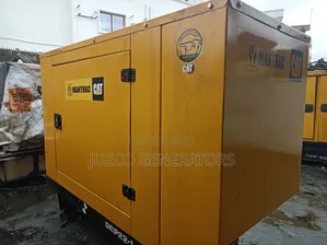 20kva Mantrac Perkins Caterpillar Soundproof Generator.