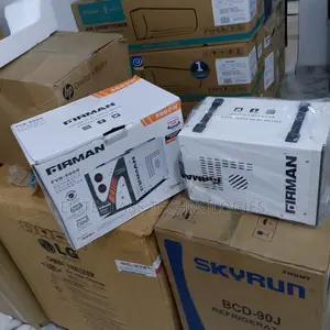 Firman 2-Phased Stabilizer ''Fvr-5000''
