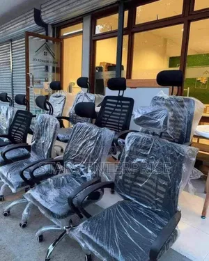 Office Chair With Head Rest