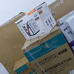 Firman Power Guard Stabilizer ''fvr-5000''