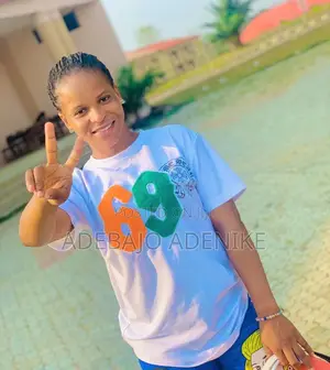 Miss Adebajo Adenike Kafayat