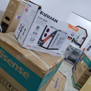 Firman Voltage Protection Stabilizer ''Fvr-5000''