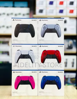 Playstation 5 Dualsense Wireless Controller for Ps5