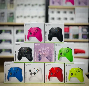 X Box Series X Wireless Controller