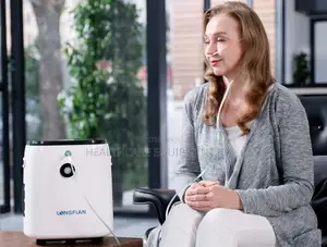 Portable Rechargeable Oxygen Concentrator