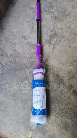 Twistable Mop