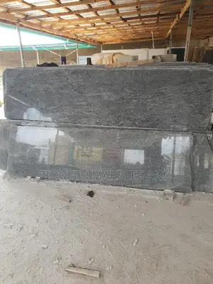 Stary Grey Granite Slab