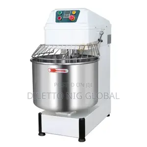 25kg Commercial Industrial Spiral Dough Mixer