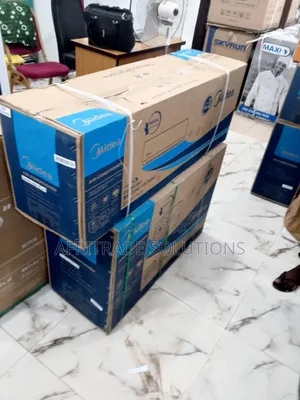 2hp Midea Inverter AC- Easy-to-Maintain