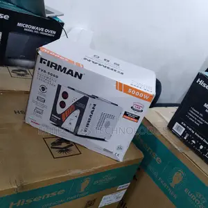 Firman High-Speed Stabilizer ''Fvr-5000''