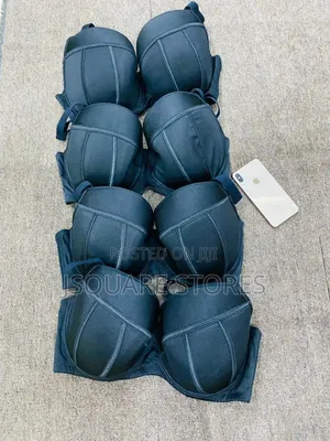 Padless Plus Size Bras