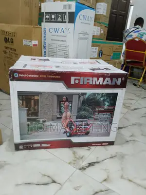 Latest Sumec Firman Eco 12990es Prtrol Generator