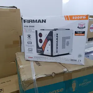 Firman High-Functioning Stabilizer ''Fvr-5000''