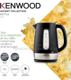 Kenwood Original Kettle Jug 1.7L