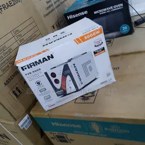 Firman Ultimate Stabilizer ''fvr-5000''